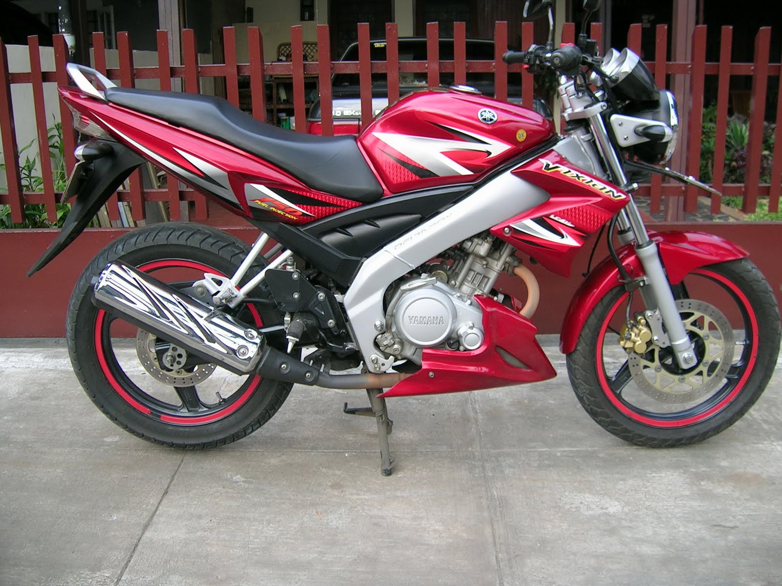 1212510570 MUHAMMAD RAMADHANA Motorcycle Indonesia